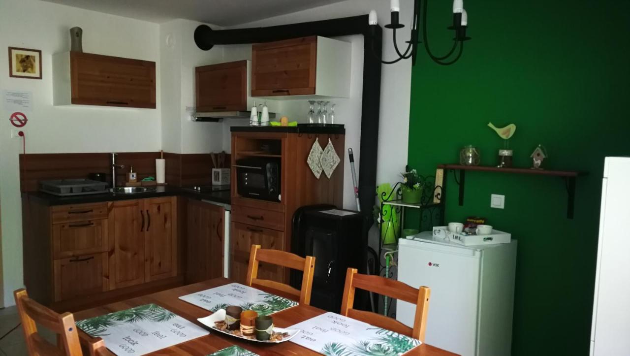 Appartement Planika B&M à Bohinj Extérieur photo