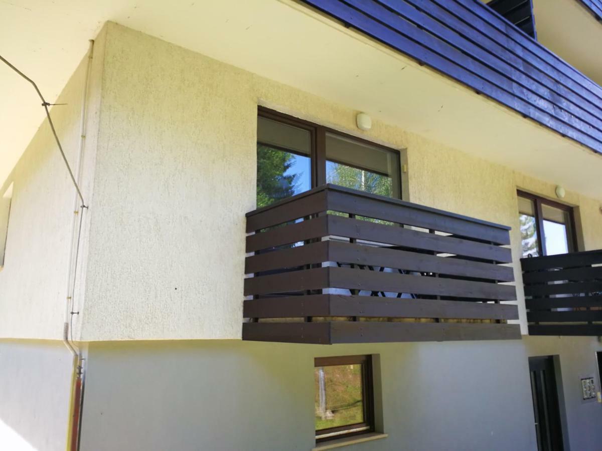 Appartement Planika B&M à Bohinj Extérieur photo