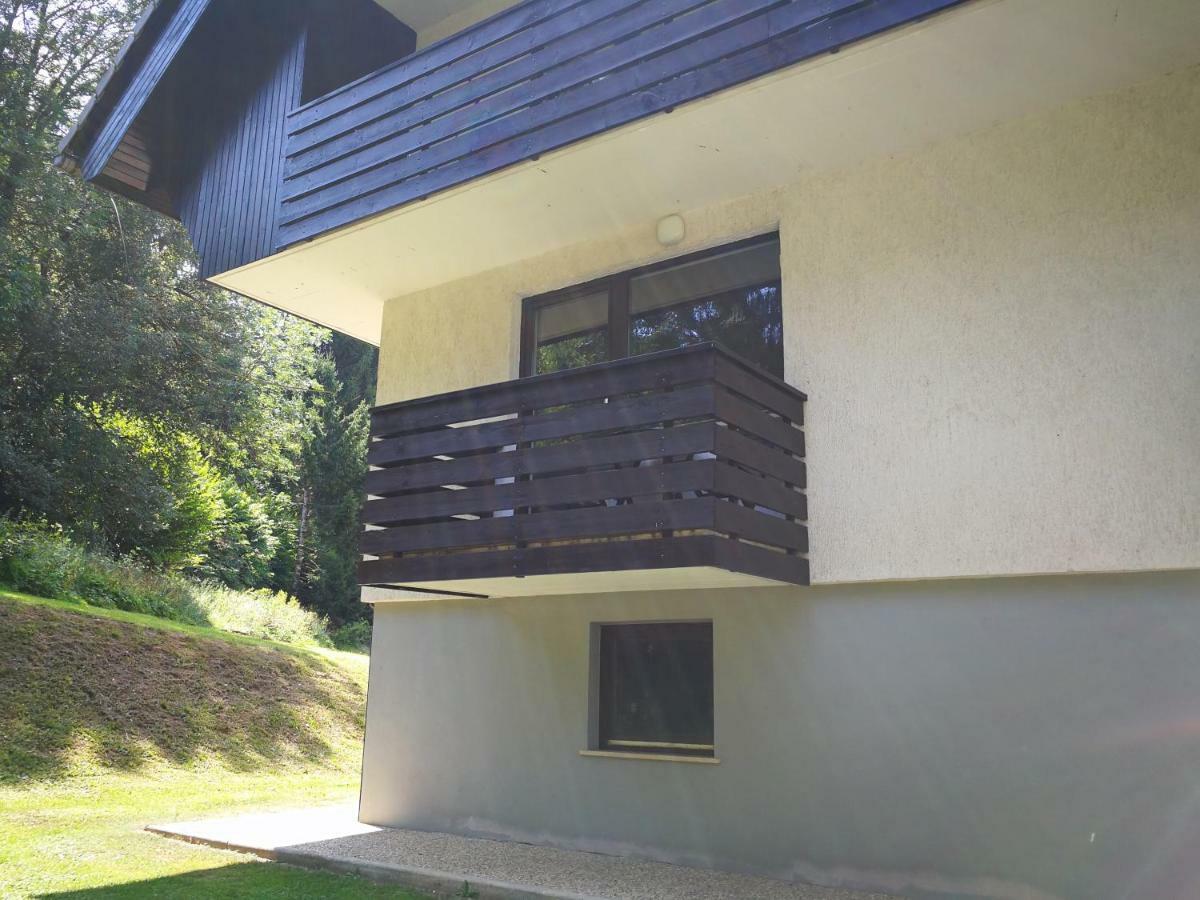 Appartement Planika B&M à Bohinj Extérieur photo