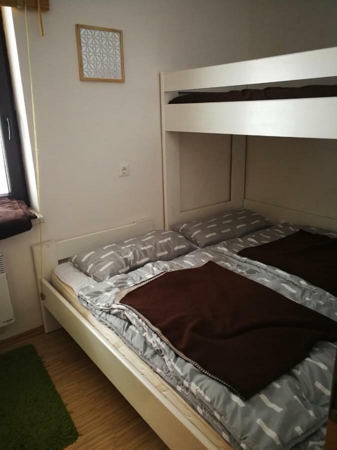 Appartement Planika B&M à Bohinj Extérieur photo